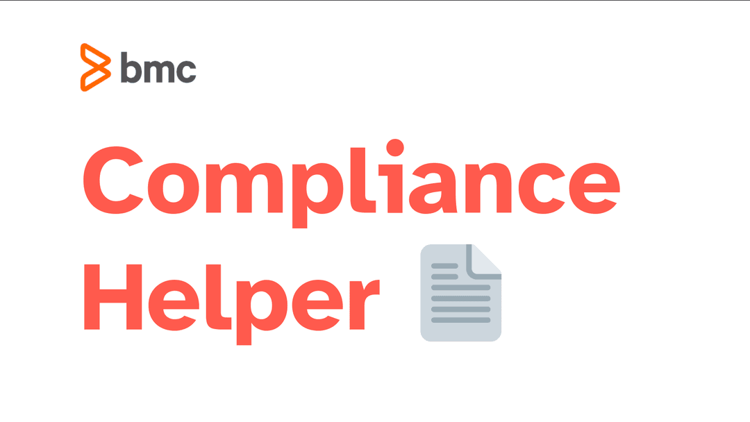 Compliance Helper