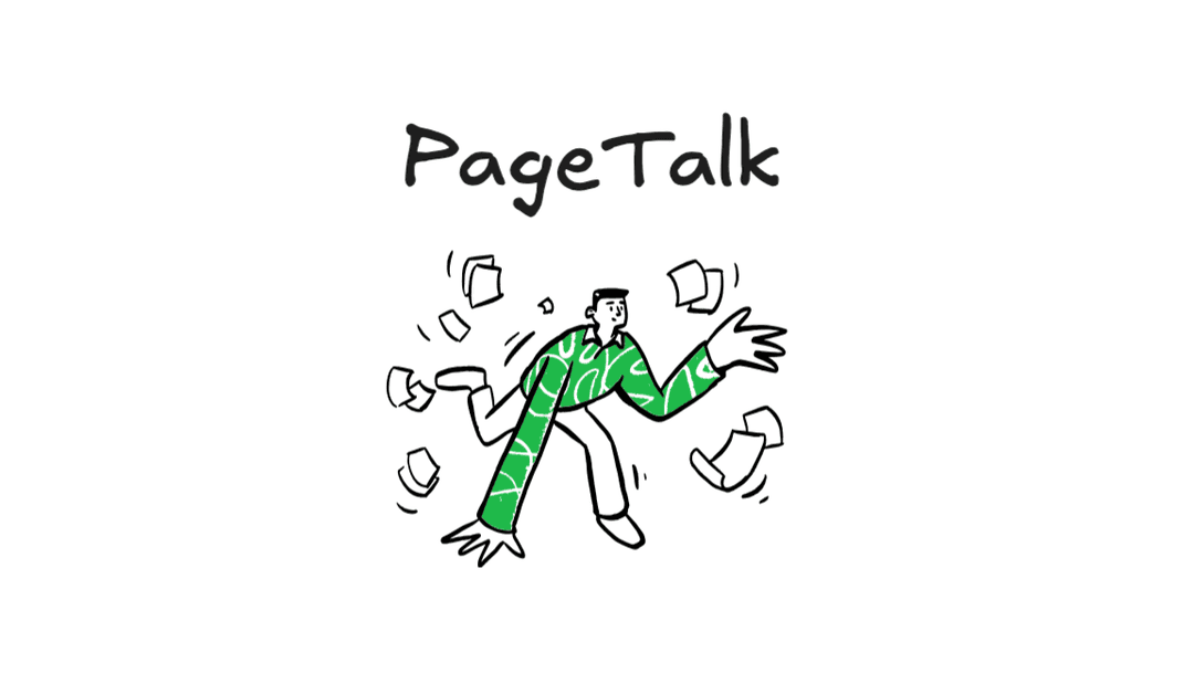 PageTalk